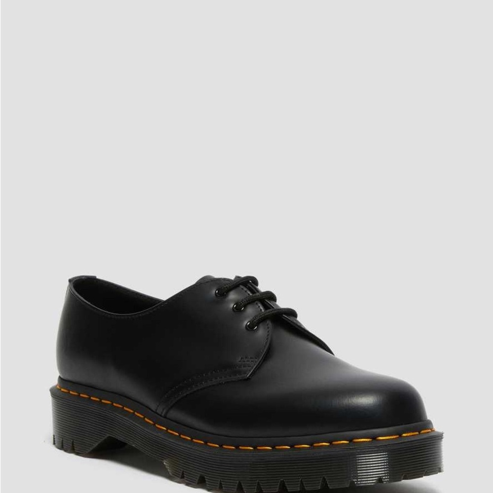 Dr. Martens Black Oxford 1461 Bex